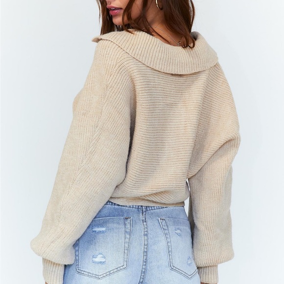 NEW PRINCESS POLLY SWEATER - Picture 5 of 11